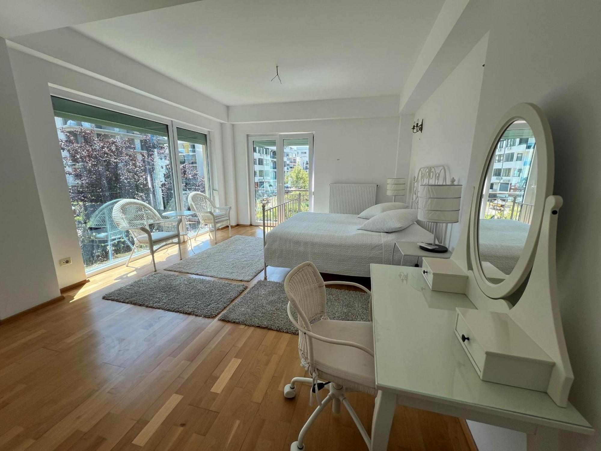Sea Haven Mamaia Lux 130 M2 Vedere Mare Năvodari Exterior foto