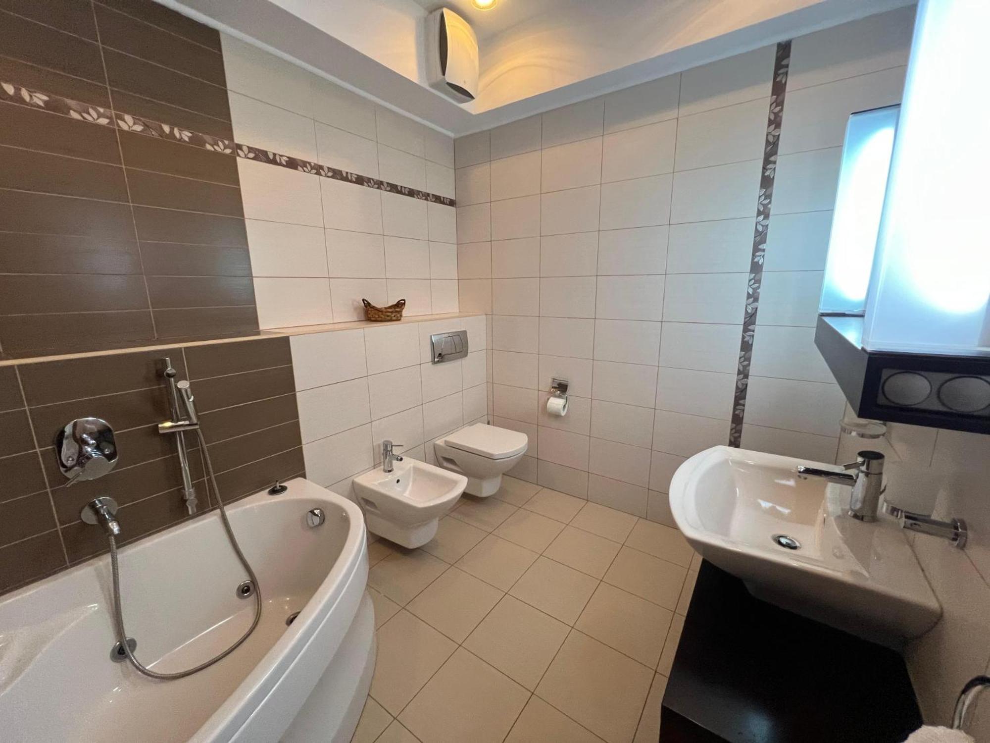 Sea Haven Mamaia Lux 130 M2 Vedere Mare Năvodari Exterior foto